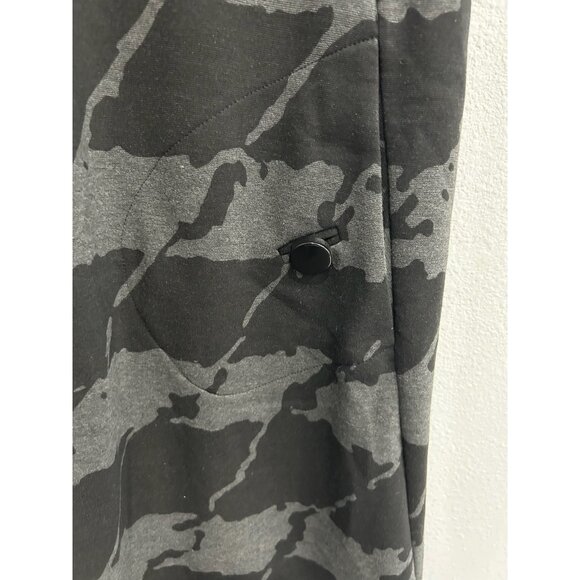 Michael Michael Kors Houndstooth Sleeveless Sheath Dress Size M Black Gray - Picture 10 of 10